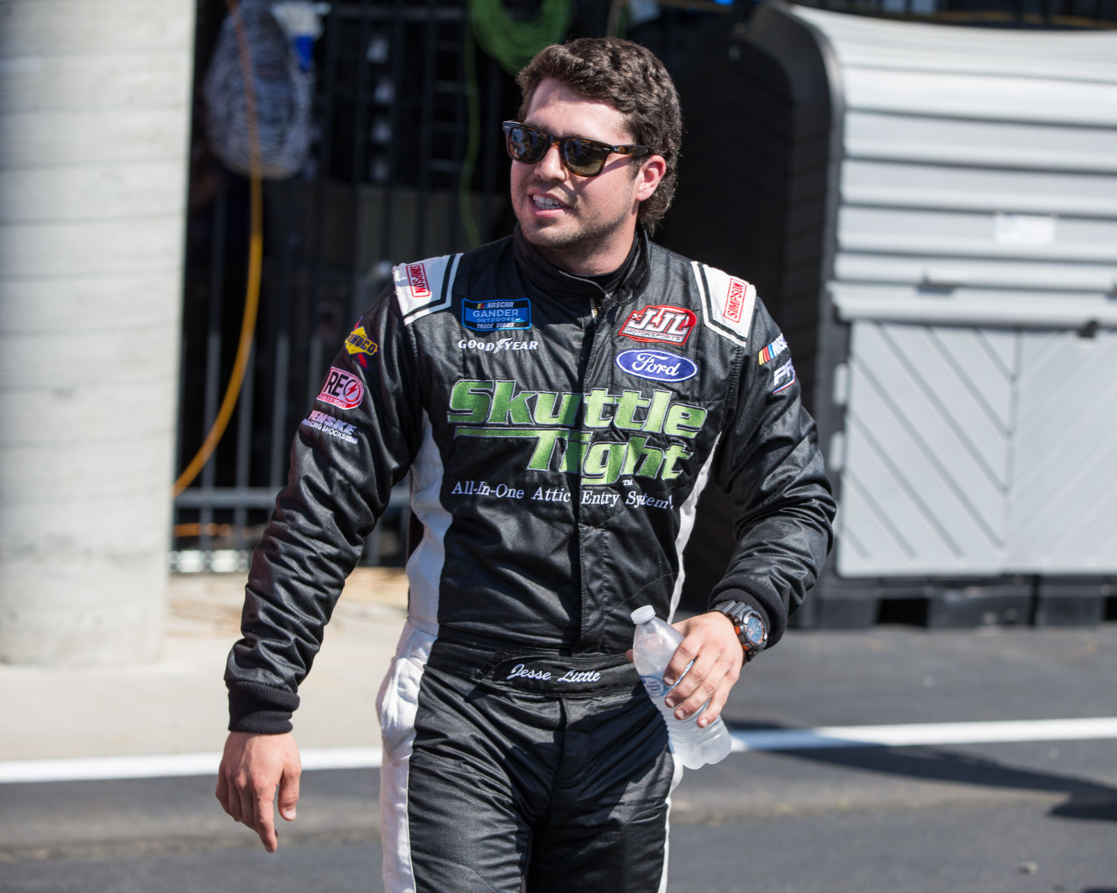 Friday action during the 2019 Monster Energy NASCAR All-Star Race Weekend.